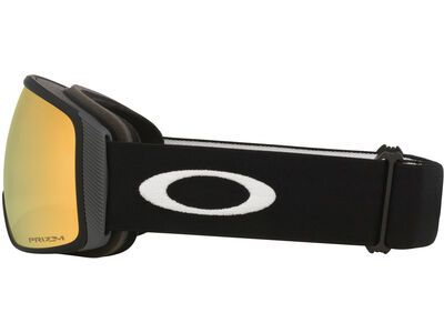 Oakley Flight Tracker L, Prizm Snow 24k Iridium / matte black - Bild 4