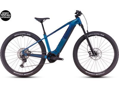 Cube Reaction Hybrid SLX 800 29 nebula´n´blue