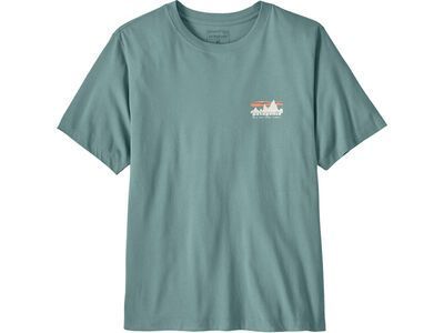 Patagonia Men's '73 Skyline T-Shirt, blue sage - Bild 1
