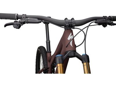 Specialized Stumpjumper Pro, rusted red/dove grey - Bild 5