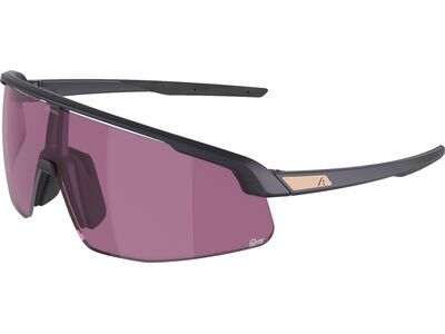 Alpina Turbo Pro Q-Lite, Pink / gun matt - Bild 1
