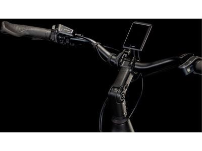 Cube Supreme Hybrid Deluxe SLT 625 Easy Entry, golddust´n´black - Bild 3