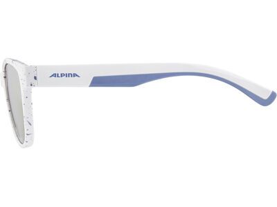 Alpina Flexxy Cool Kids II, Pink Mirror / white-lilac gloss - Bild 3