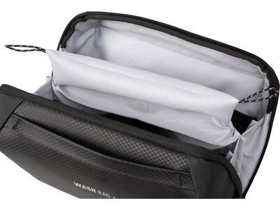 Cube Waschtasche Rucksack 4, black - Bild 4