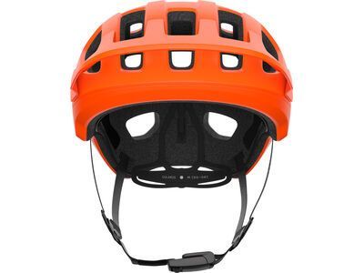 POC Cularis, fluorescent orange matt/uranium black matt - Bild 2