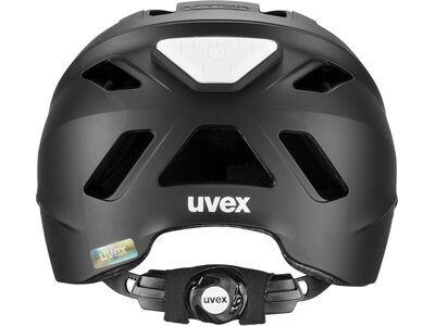uvex urban planet LED, black matt - Bild 4