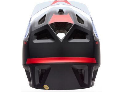 Bell Full-Air MIPS, grid white/black - Bild 4