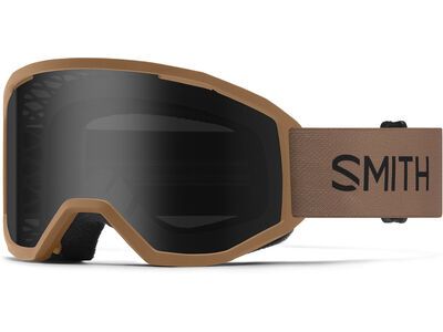 Smith Loam MTB - Sun Black + WS coyote
