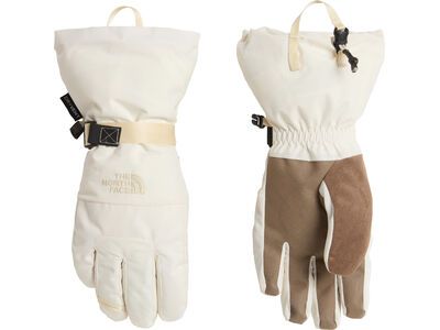The North Face W Montana Glove, white dune - Bild 1