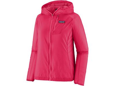 Patagonia Women's Houdini Jacket, luminous pink