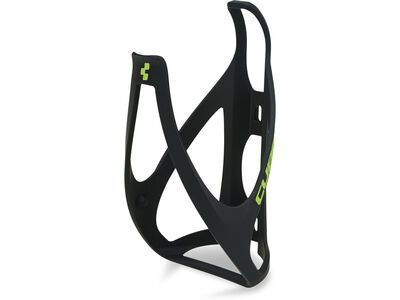 Cube Flaschenhalter HPP matt black´n´classic green