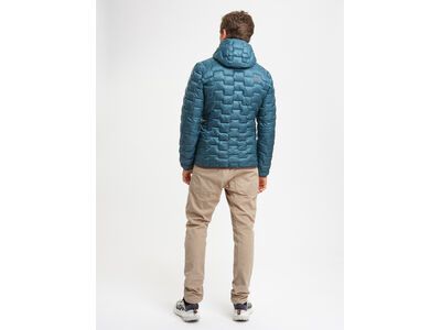 Elevenate Men's Motion Hood, indian blue - Bild 3