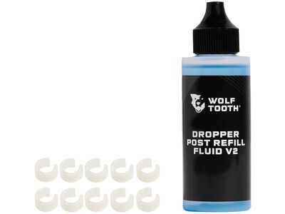 Wolf Tooth Resolve Dropper Post Travel Adjustment Spacers