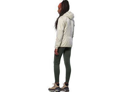 Salewa Ortles Hybrid TirolWool Responsive Jacke Damen, oatmeal - Bild 5