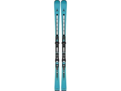 Atomic Redster X9S Revoshock S + I 12 GW teal tension