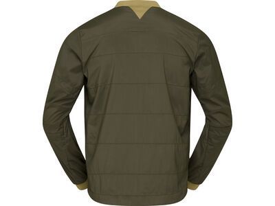 Norrona tamok Alpha90 Crewneck M's, rosin - Bild 2