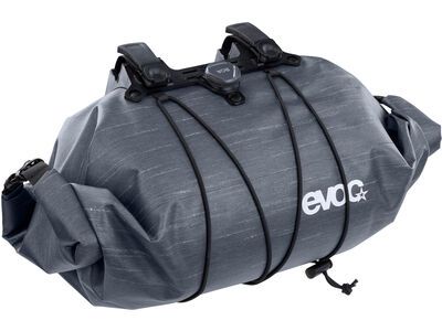 Evoc Handlebar Pack BOA WP 9, carbon grey