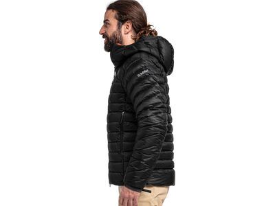 Schöffel Down Jacket Silvretta M, black - Bild 4