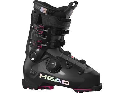 Head Edge 95 W HV GW BOA, black-fuchsia