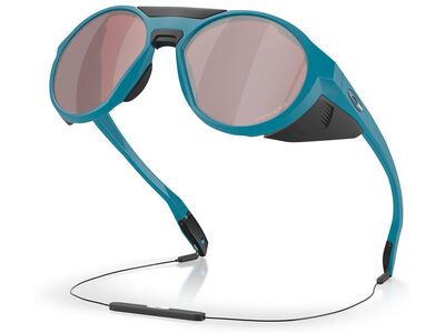 Oakley Clifden, Prizm Snow Black / matte balsam - Bild 3