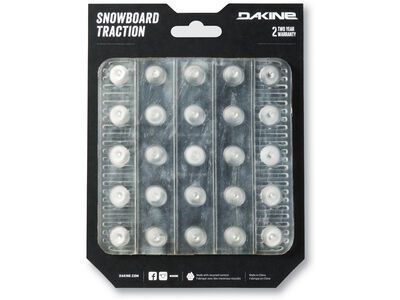 Dakine Spike Stomp Pad clear