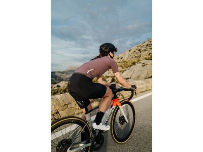 Q36.5 Dottore Pro Jersey Women, langhe red - Bild 8