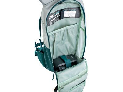 Evoc E-Ride 12, stone/petrol - Bild 6