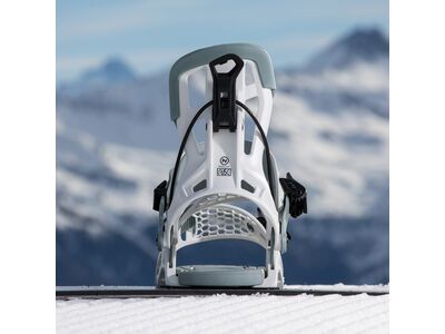 Nidecker Flow Fuse Hybrid, white - Bild 12