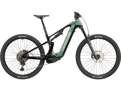 Cannondale Moterra Carbon 2, jade