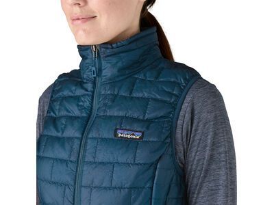 Patagonia Women's Nano Puff Vest, lagom blue - Bild 7