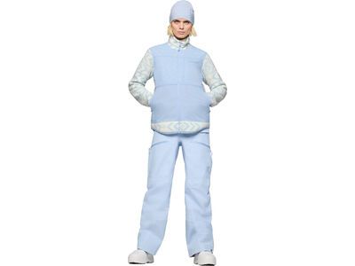 Norrona tamok warm3 Jacket W's, whisper white/cashmere blue - Bild 5
