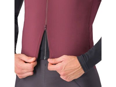 Castelli Espresso Vest, deep bordeaux - Bild 5