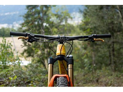 OAK Components SH Bremshebel Set - Shimano, kashgold - Bild 3