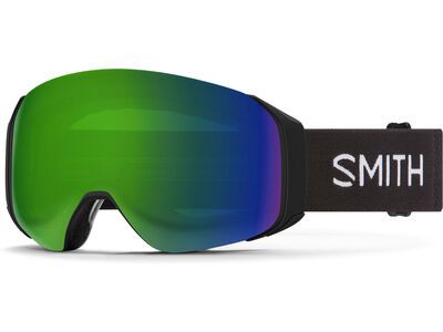 Smith 4D Mag S - ChromaPop Sun Green Mir + WS black