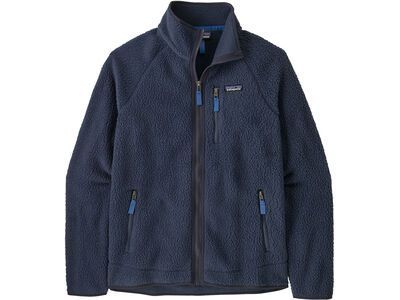 Patagonia Men's Retro Pile Jacket, new navy w/sunken blue - Bild 1