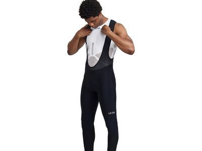 Le Col Pro Bib Tights, black - Bild 4