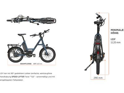 i:SY Skyfly E5 ZR F, light green - Bild 2