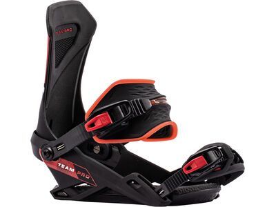 Nitro Team Pro, black red - Bild 2