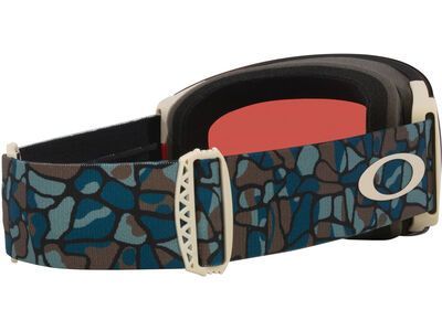 Oakley Flight Deck Pro L, Prizm Snow Argon Iridium & Sapphire Iridium - Bild 9