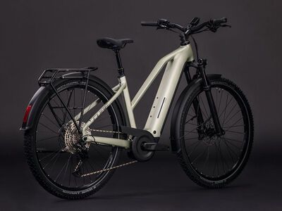 Cube Nuride Hybrid EXC 800 Trapeze, lemongrass´n´reflex - Bild 2