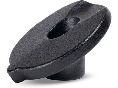 Cube Vorbau-Topcap Performance E-MTB 35°, black