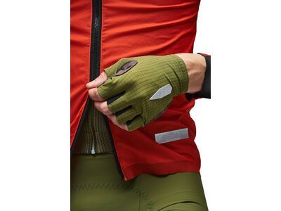 Q36.5 Dottore Pro Summer Gloves, drab green - Bild 3