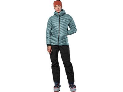 Salewa Ortles Med 3 RDS Down Jacke Damen, willow - Bild 3