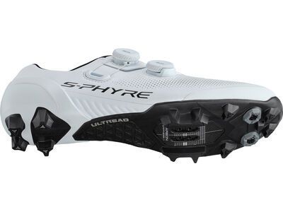 ***2. Wahl*** Shimano S-Phyre SH-XC903 Wide white - Bild 4