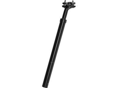 Cube RFR gefederte Sattelstütze (80 - 120 kg) - 30,9 / 400 mm black