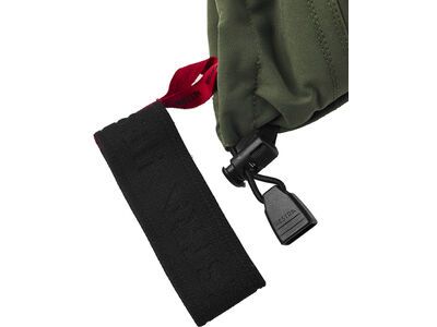 Hestra Army Leather Heli Ski 5 Finger, olive - Bild 5
