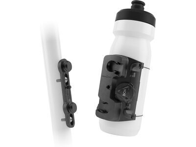 Fidlock Twist Uni Connector + Bike Base, black - Bild 2