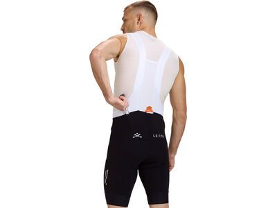 Le Col ARC Cargo Bib Shorts, black - Bild 5