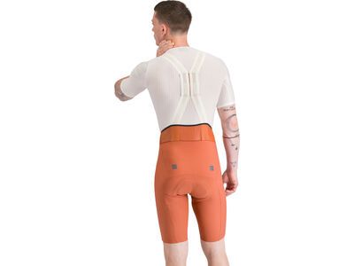 Sportful Hyperepic Bibshort, sienna glow - Bild 4