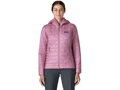 Patagonia Women's Nano Puff Hoody, light violet - Bild 2